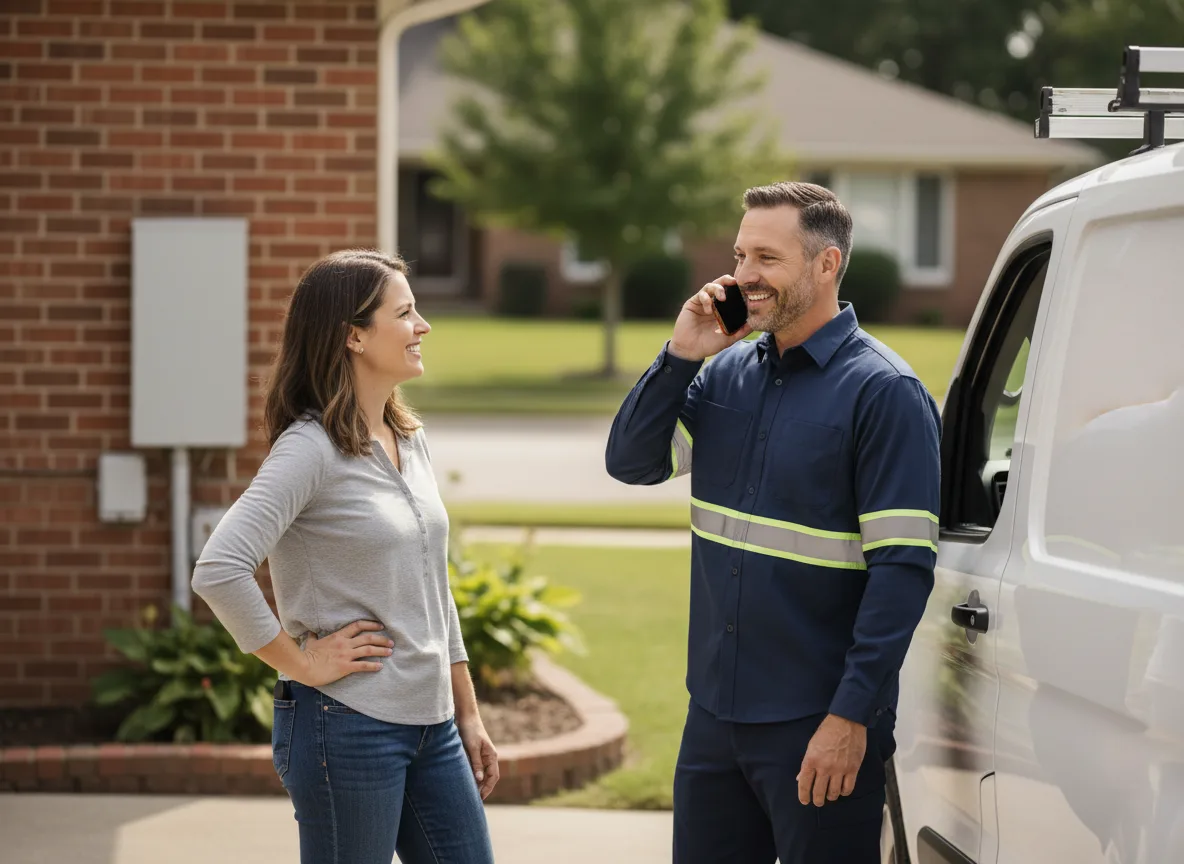 Electrical repair frequently asked questions in Bruno, MN